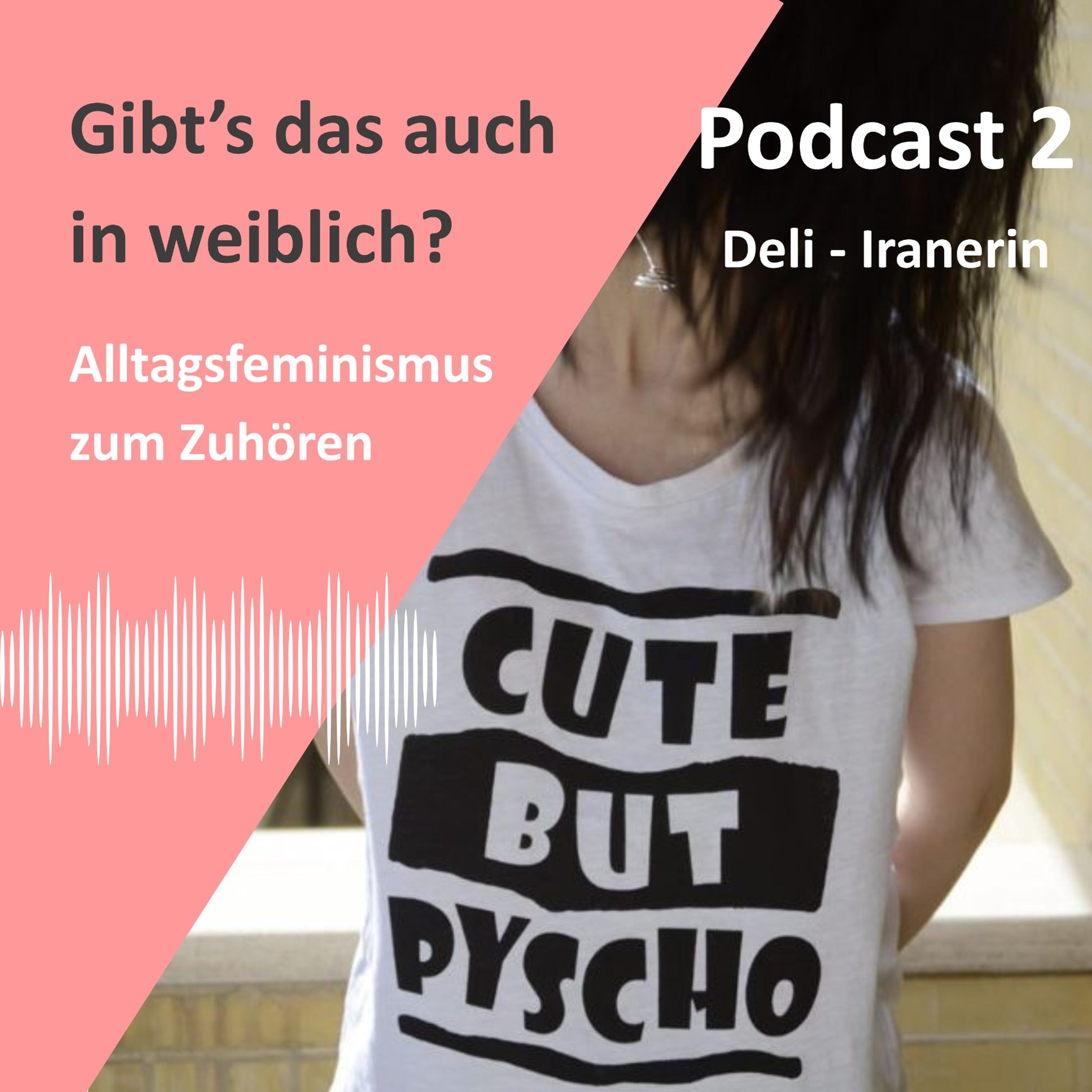 Cover Podcast 2: Deli